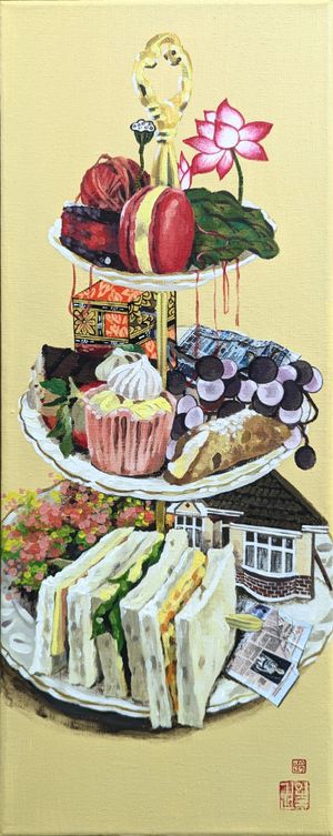 Afternoon Tea IV
