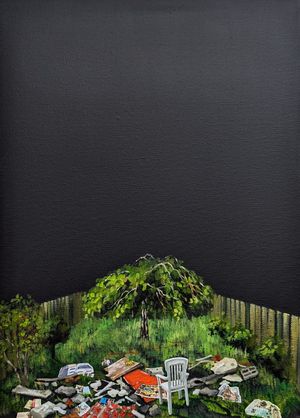 Black Garden