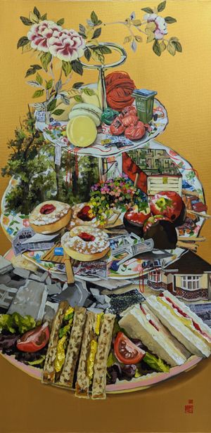 Afternoon Tea-BG