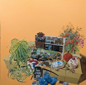 I Can't Find Anything Here - B2