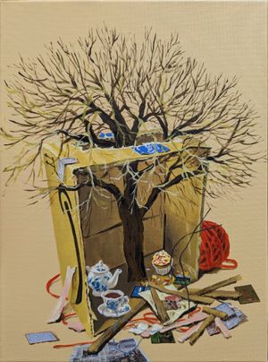 Waiting for Godot (s-1)