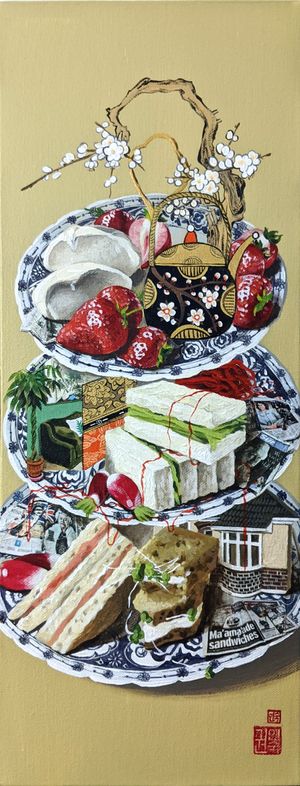 Afternoon Tea III