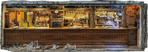 The Churchill Tavern