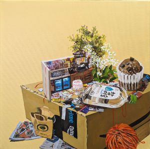 I Can't Find Anything Here (s-1)