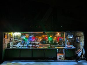 The Haggerston