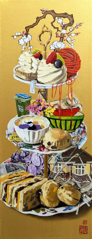 Afternoon Tea-G 3