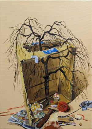 Waiting for Godot (s-2)