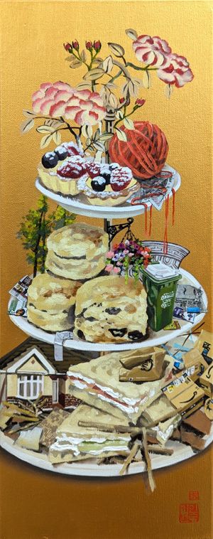Afternoon Tea-G 2