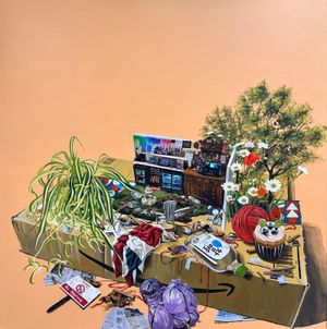 I Can't Find Anything Here - B1