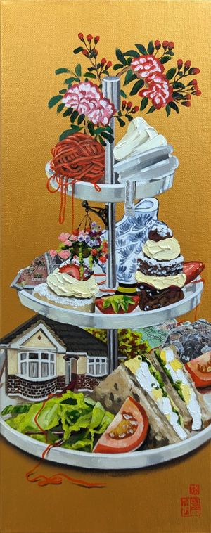 Afternoon Tea-G 1