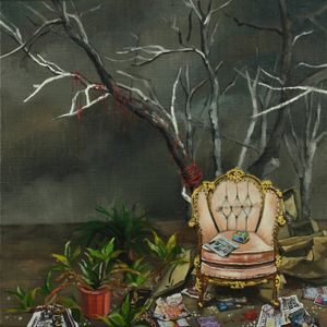 Strange Picnic