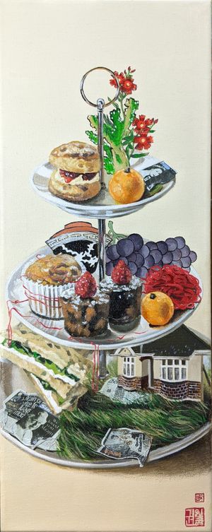 Afternoon Tea II