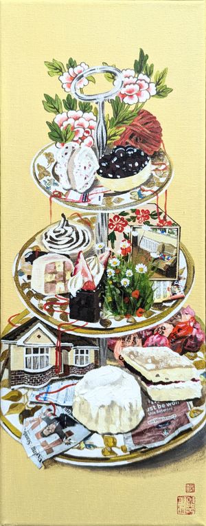 Afternoon Tea V