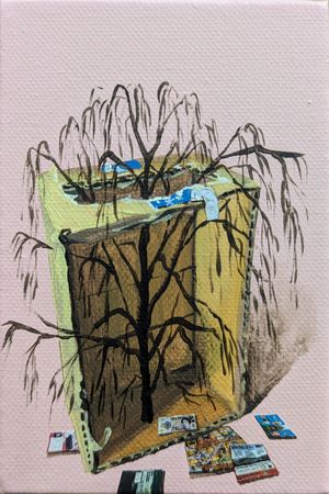 Waiting for Godot (ss-1)