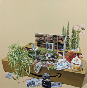 I Can't Find Anything Here II
